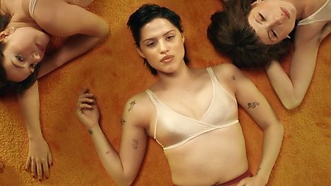 Pic: Gabbriette Bechtel in I'm with the Band: Nasty Cherry (2019)