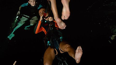 Pic: Brianne Tju in 47 Meters Down: Uncaged (2019)