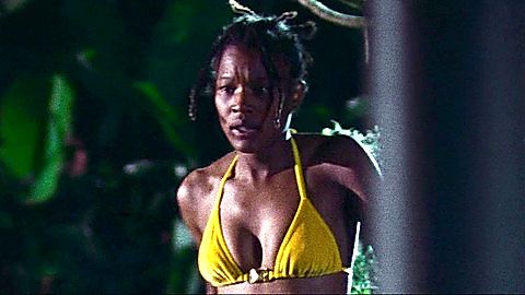 Pic: Cleo Tavares in Diamantino (2018)
