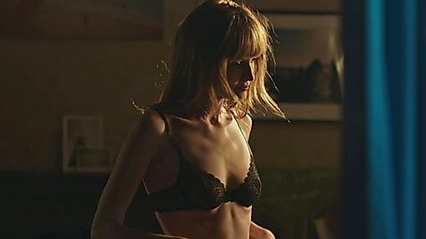 Pic: Dominique Jane in The Drone (2019)