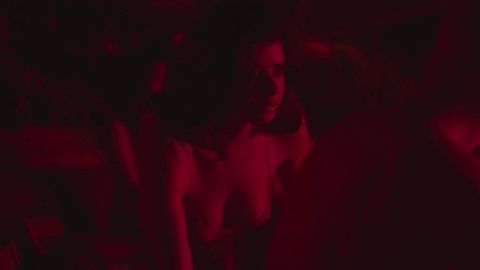 Pic: Sarah McDaniel in Perfect (2018)