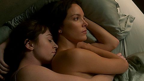 Pic: Jodi Balfour in For All Mankind (2019)