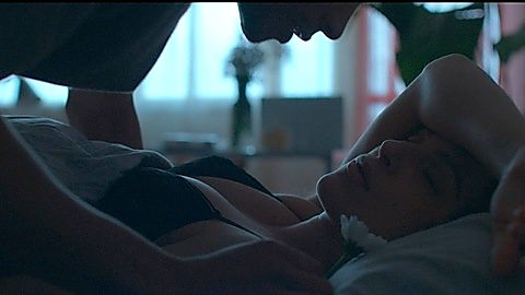 Pic: Anaïs Thomas in Mortel (2019)