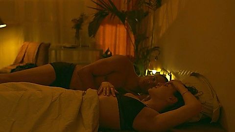 Pic: Anaïs Thomas in Mortel (2019)