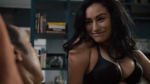 Pic: Nicole Shalhoub in Evil (2019)