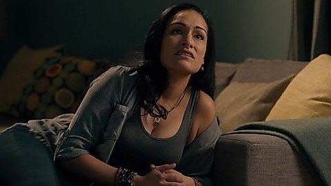 Pic: Nicole Shalhoub in Evil (2019)