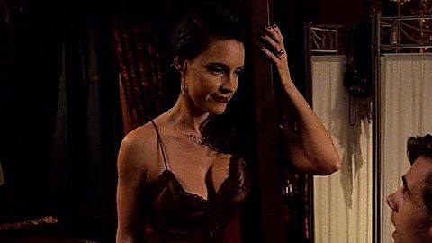 Pic: KaDee Strickland in Grand Isle (2019)