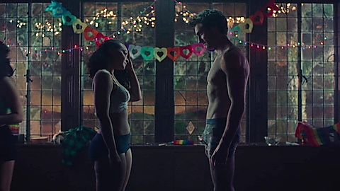 Pic: Jasmine Cephas Jones in Mrs. Fletcher (2019)