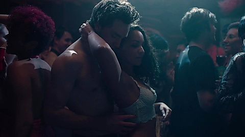 Pic: Jasmine Cephas Jones in Mrs. Fletcher (2019)