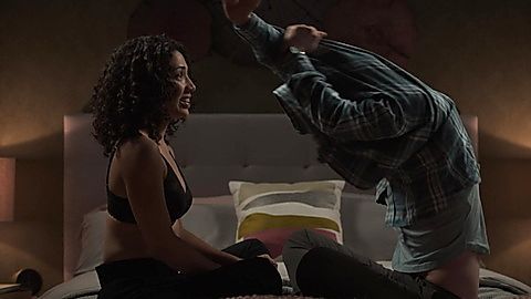 Pic: Jasika Nicole in The Good Doctor (2017)