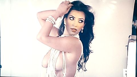 Pic: Kim Kardashian in Hustlers (2019)
