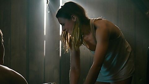 Pic: Svenja Jung in Holiday Secrets (2019)