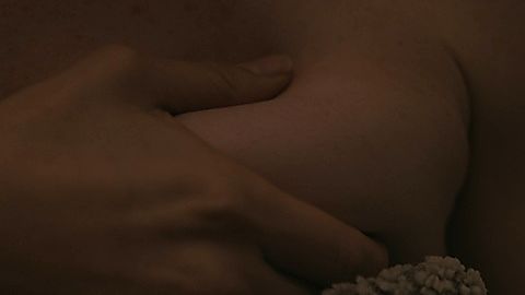 Pic: Lauren Ambrose in Servant (2019)