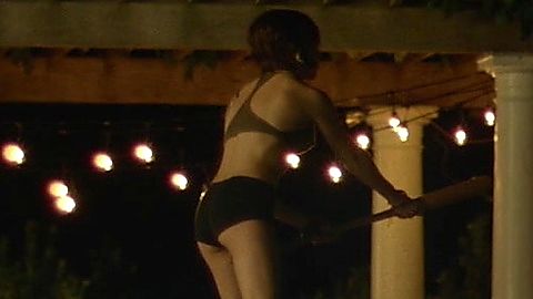 Pic: Katie Cassidy in Grace (2018)
