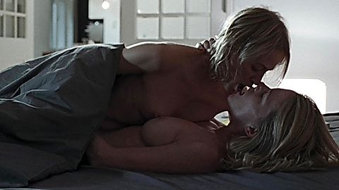 Pic: Mavie Hörbiger in The Ground Beneath My Feet (2019)