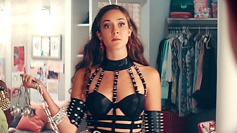 Pic: Lacy Hartselle in The Purge (2018)