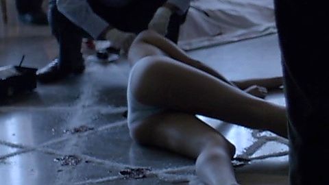 Pic: Reina Azuaje in The Lake Vampire (2018)