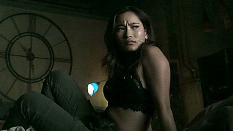 Pic: Jacky Lai in V Wars (2019)