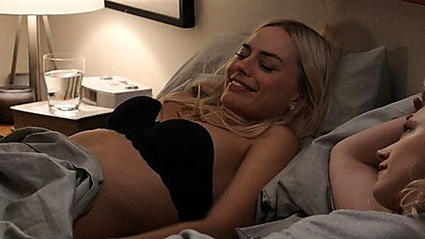 Pic: Margot Robbie in Bombshell (2019)