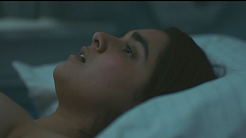 Pic: Geraldine Viswanathan in Hala (2019)