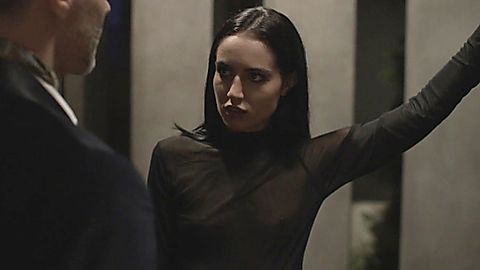 Pic: Boni Mata in Daddy's Playground (2018)