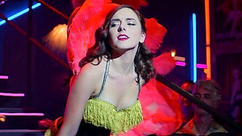 Pic: Madison Davenport in Reprisal (2019)