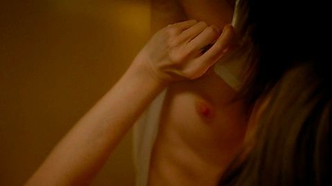 Pic: Katherine Moennig in The L Word: Generation Q (2019)