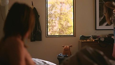 Pic: Katherine Moennig in The L Word: Generation Q (2019)