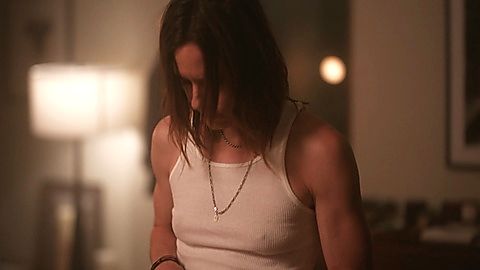 Pic: Katherine Moennig in The L Word: Generation Q (2019)