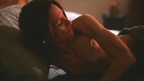 Pic: Katherine Moennig in The L Word: Generation Q (2019)