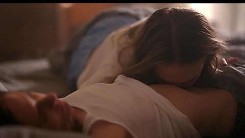 Pic: Katherine Moennig in The L Word: Generation Q (2019)