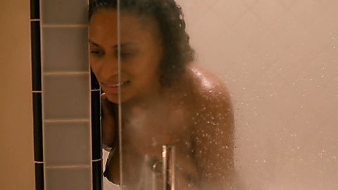 Pic: Rosanny Zayas in The L Word: Generation Q (2019)