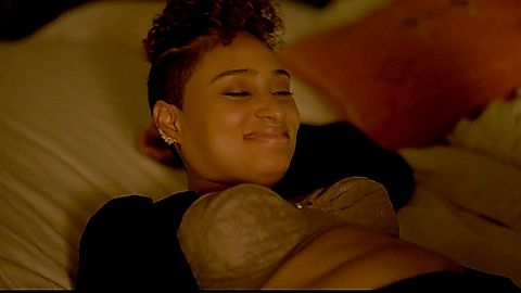 Pic: Rosanny Zayas in The L Word: Generation Q (2019)