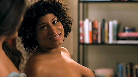 Pic: Rosanny Zayas in The L Word: Generation Q (2019)