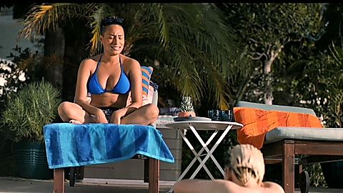 Pic: Rosanny Zayas in The L Word: Generation Q (2019)