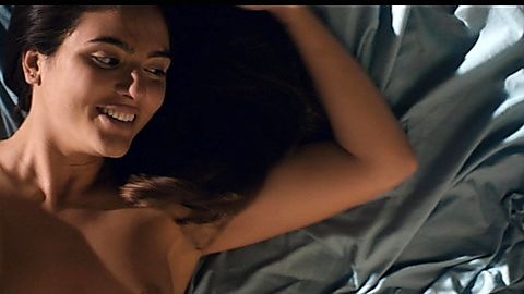 Pic: Arienne Mandi in The L Word: Generation Q (2019)