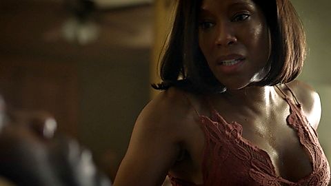 Pic: Regina King in Watchmen (2019)