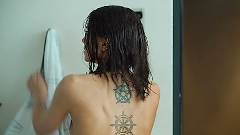 Pic: Ida Elise Broch in Home for Christmas (2019)