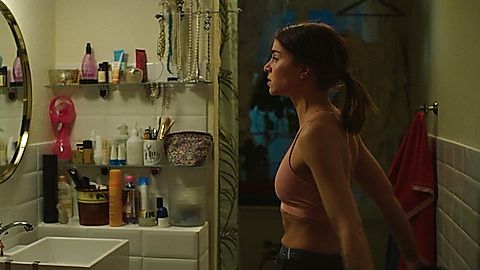 Pic: Ida Elise Broch in Home for Christmas (2019)