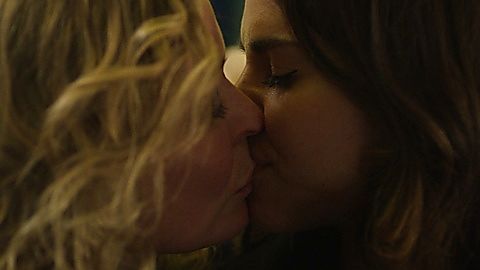 Pic: Ida Elise Broch in Home for Christmas (2019)