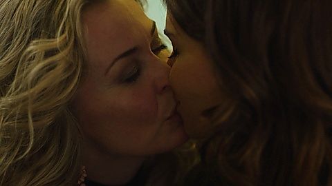 Pic: Line Verndal in Home for Christmas (2019)