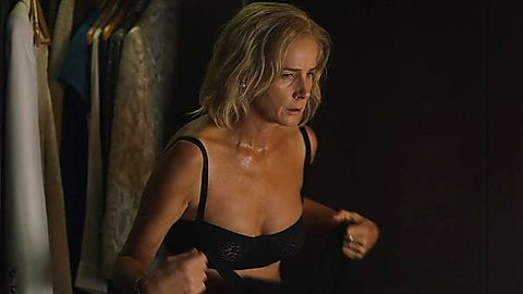 Pic: Rachel Griffiths in Total Control (2019)