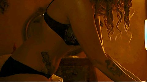 Pic: Giulia Ivana Clemente in The Antithesis (2017)