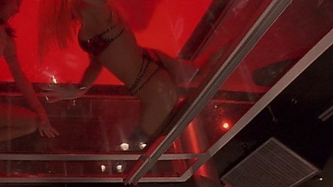 Pic: Tawny Roberts in Shade (2003)