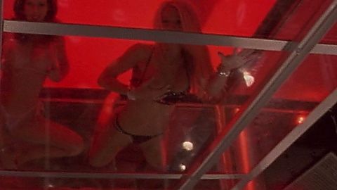 Pic: Tawny Roberts in Shade (2003)