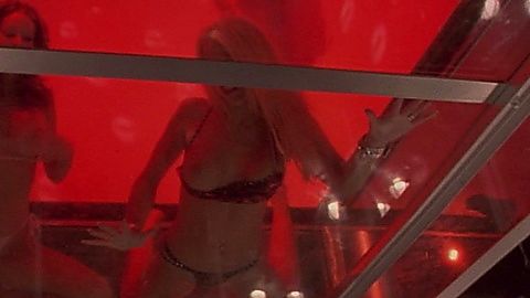 Pic: Tawny Roberts in Shade (2003)