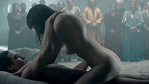 Pic: Anya Chalotra in The Witcher (2019)