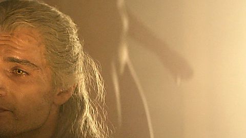 Pic: Anya Chalotra in The Witcher (2019)