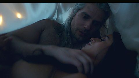 Pic: Anya Chalotra in The Witcher (2019)