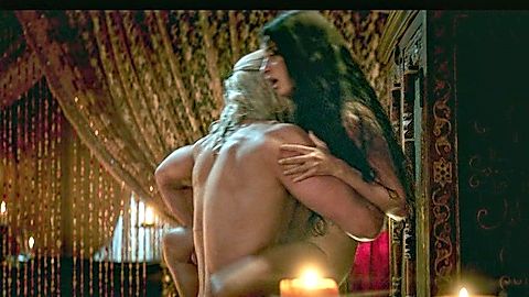 Pic: Anya Chalotra in The Witcher (2019)